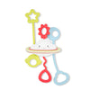 SKIP HOP SILVER LINING CLOUD PULL PLAY SENSORY
