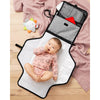 SKIP HOP PRONTO SIGNATURE CHANGING STATION GREY MELANGE