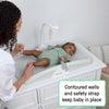 INGENUITY SYLVI CHANGING PAD DAY NIGHT GRAY