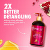 MIELLE ORGANICS POM HONEY LEAVE IN CONDITIONER 12OZ