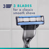 GILLETTE MACH3 CARTRIDGES 4S
