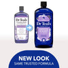 DR. TEALS FOAMING BATH LAVENDER SOOTHE+SLEEP 34OZ