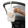 SKIP HOP SNUG SEAL WIPES CASE OAT