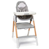 SKIP HOP SIT TO STEP HIGH CHAIR