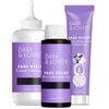 DARK+LOVELY HAIR COLOR KIT 371 JET BLACK