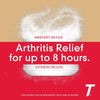 TYLENOL ARTHRITIS PAIN 8HRS 650MG 24CAPS