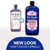 DR. TEALS RESTORE+REPLENISH PINK HIMALAY FOAM 34OZ