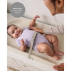 SKIP HOP NURSERY STYLE LIGHT UP CHANGING PAD OAT