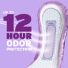 POISE PADS LONG MAX PROTECT 39CT