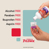 TYLENOL CHILDREN`S PAIN+FEVER GRAPE 4OZ