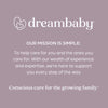 DREAMBABY DISCOVERY 3 ADAPTA GATE EXTRA WIDE WHITE