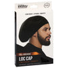 WAVENFORCER LOC CAP BLACK