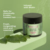 MIELLE ORGANICS MINT EDGE GEL 2OZ