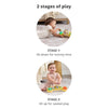 SKIP HOP FARMSTAND TOY SEE+BEE STEERING WHEEL