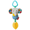 SKIP HOP BANDANA BUDDIES CHIME TOY ELEPHANT