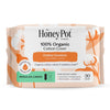 HONEY POT LINERS ORGANIC NON-HERBAL 30CT