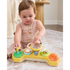 SKIP HOP FARMSTAND TOY SEE+BEE STEERING WHEEL