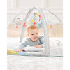 SKIP HOP SILVER LINING CLOUD TUMMY TIME MAT 3IN1