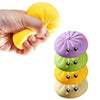 PUKA CREATIONS TYE DYE SQUISHY DUMPLINGS