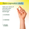 MEGAFOOD MAGNESIUM 300 60CT