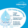 WATER WIPES THE WORLDS PURESET BABY WIPE MULTI 4PK - 240ct