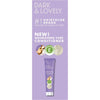 DARK+LOVELY HAIR COLOR KIT 371 JET BLACK