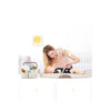 SKIP HOP LIGHT UP DIAPER CADDY OAT