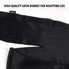 EVOLVE GO SATIN WRAP BLACK