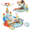 FISHER-PRICE 3 IN 1 KICK AND SWAY ACTIVITY GYM