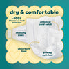 PAMPERS SWADDLERS NEWBORN SZ0 31S