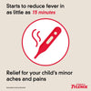 TYLENOL CHILDREN`S PAIN+FEVER GRAPE 4OZ