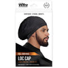 WAVENFORCER LOC CAP BLACK