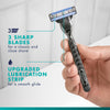 GILLETTE MACH3 CARTRIDGES 4S