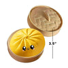 PUKA CREATIONS TYE DYE SQUISHY DUMPLINGS
