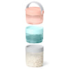 SKIP HOP BABY FORMULA CONTAINER TEAL CORAL