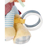 SKIP HOP BANDANA BUDDIES STROLLER TOY LION