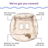 BOPPY HIGH CHAIR COVER CROISSANT
