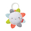 SKIP HOP SILVER LINING CLOUD TUMMY TIME MAT 3IN1