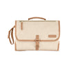 SKIP HOP PRONTO CHANGING STATION- BEIGE SWIRL DOT
