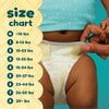 PAMPERS SWADDLERS NEWBORN SZ0 31S