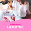 CAREFREE BODYSHAPE LINERS LONG UNSCENT 42CT