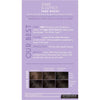 DARK+LOVELY HAIR COLOR KIT 371 JET BLACK