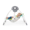 BRIGHT STARTS RAINFOREST VIBES PORTABLE SWING 0-9MONTH