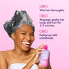 MIELLE ORGANICS MIELLE LAV LYCHEE SHAMPOO 12OZ