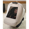 SKIP HOP ALL SEASONS CAR SEAT COVER - BLACK