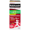 ROBITUSSIN COUGH COLD CHILD LONG ACTING 4OZ