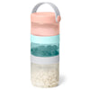 SKIP HOP BABY FORMULA CONTAINER TEAL CORAL
