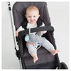 SKIP HOP SILVER LINING JITTER MOON STROLLER TOY
