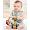 SKIP HOP BANDANA BUDDIES STROLLER TOY ELEPHANT