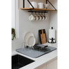 18" UDRY DRYING RACK MAT - CHARCOAL